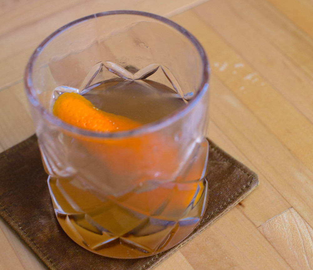 Lagniappe Cocktail