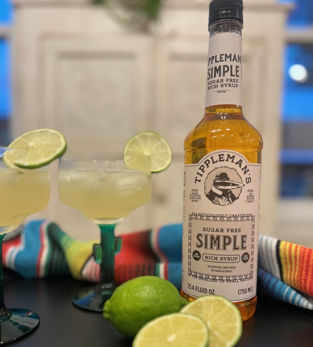 Low Calorie Margarita