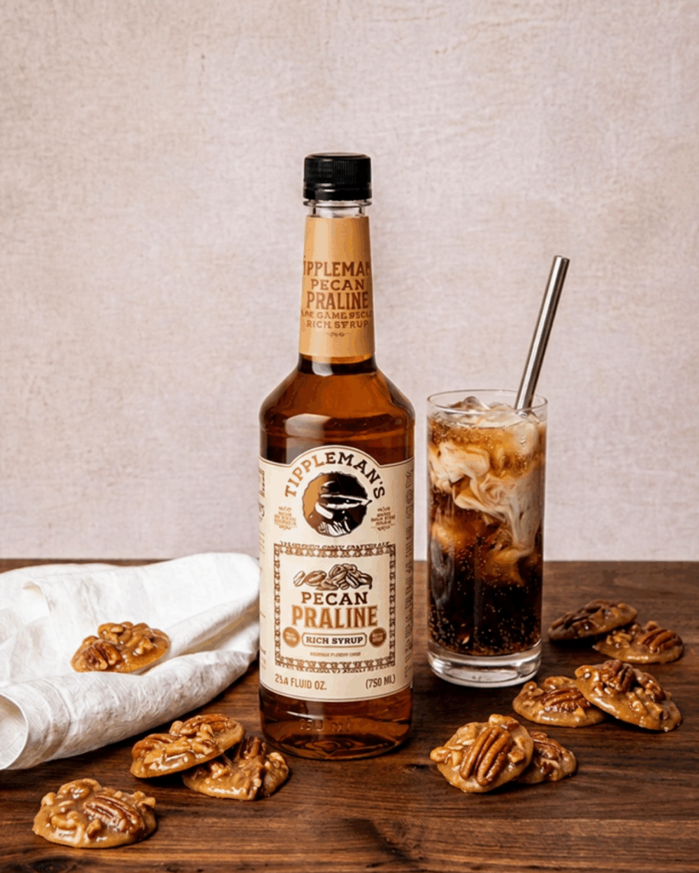 Pecan Praline Rx