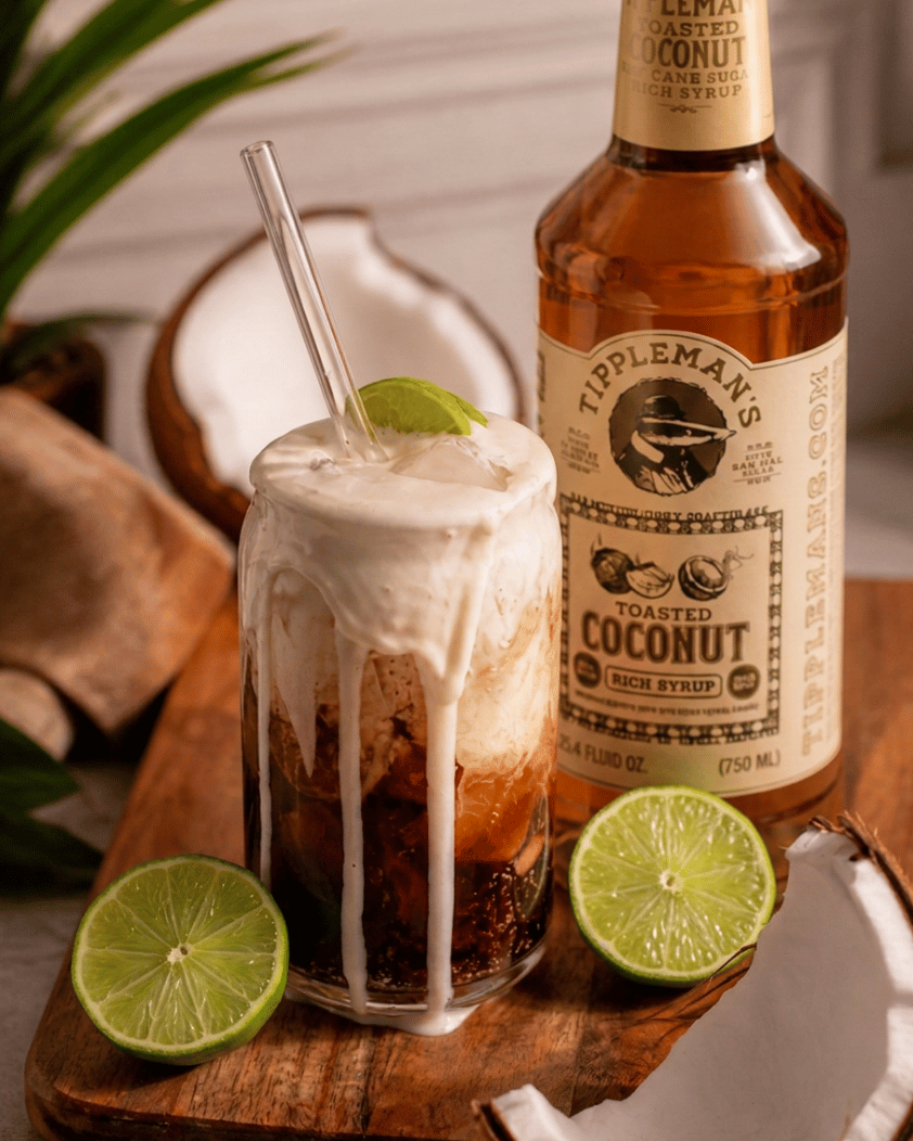 Tippleman’s Dirty Soda