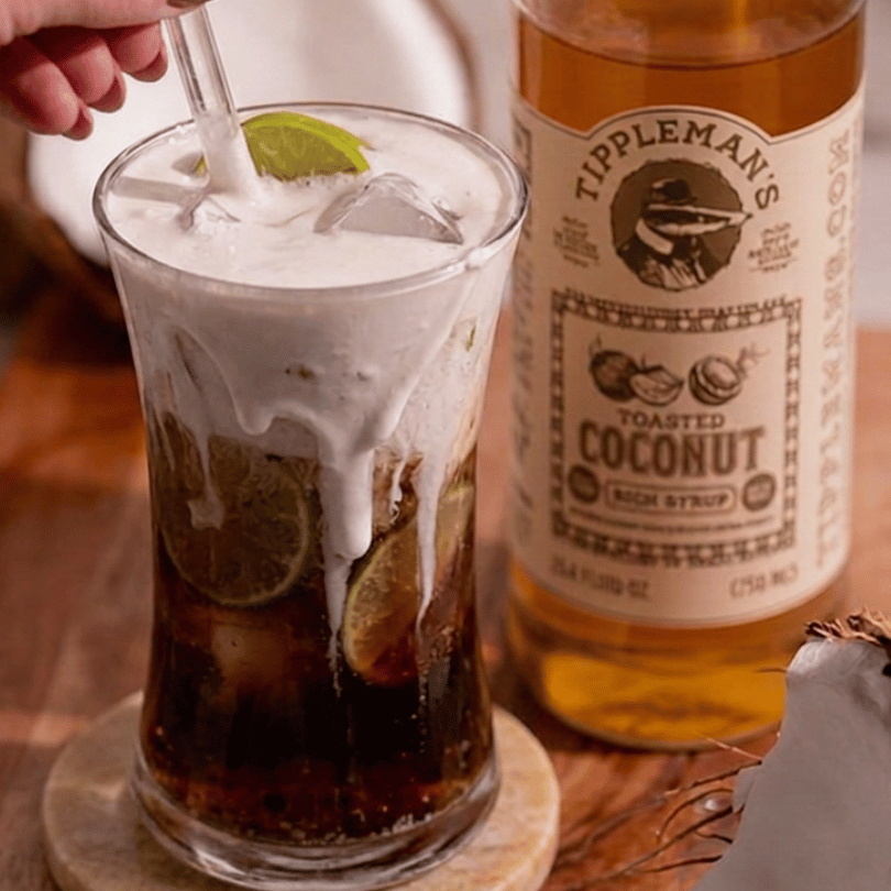 Tippleman’s Dirty Soda